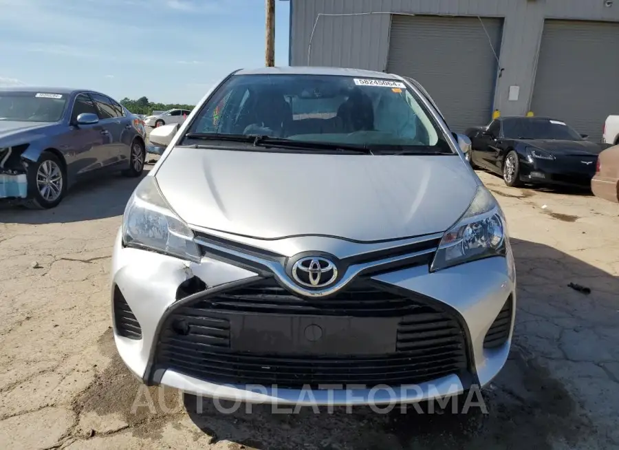 TOYOTA YARIS 2015 vin VNKKTUD38FA025704 from auto auction Copart