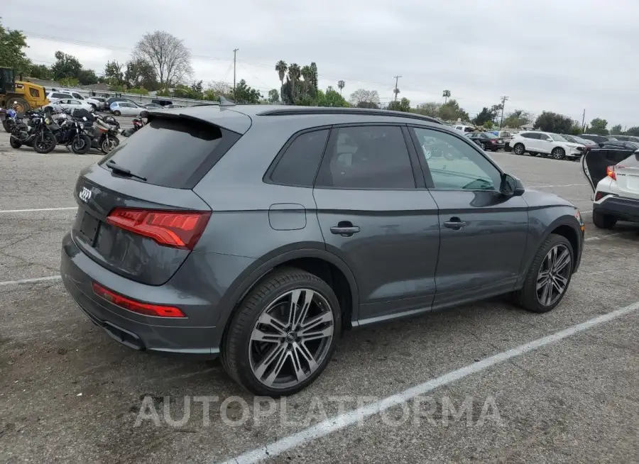 AUDI SQ5 PREMIU 2019 vin WA1B4AFY7K2107225 from auto auction Copart