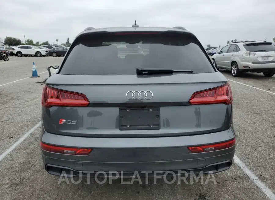 AUDI SQ5 PREMIU 2019 vin WA1B4AFY7K2107225 from auto auction Copart