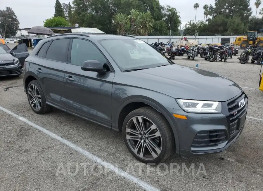 AUDI SQ5 PREMIU 2019 vin WA1B4AFY7K2107225 from auto auction Copart