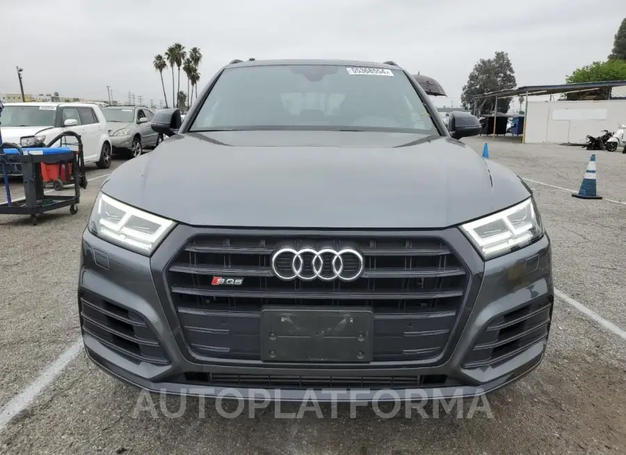 AUDI SQ5 PREMIU 2019 vin WA1B4AFY7K2107225 from auto auction Copart