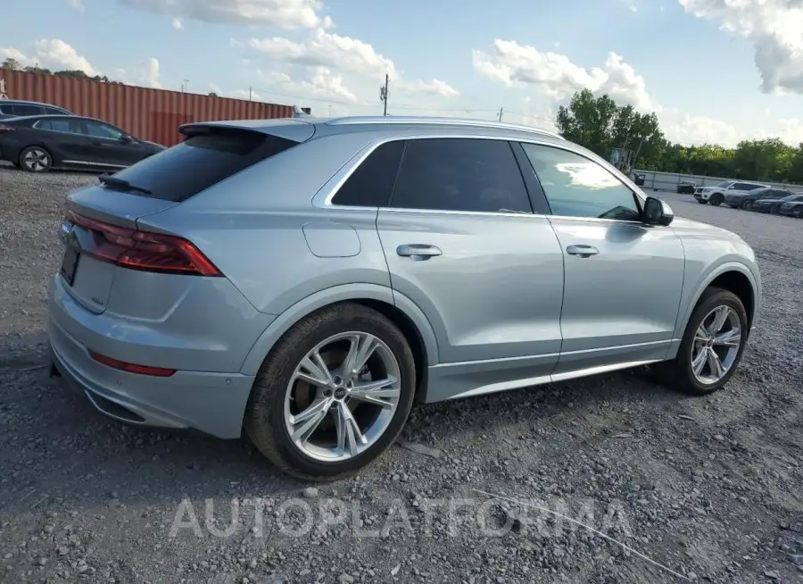 AUDI Q8 PRESTIG 2023 vin WA1CVBF17PD011665 from auto auction Copart