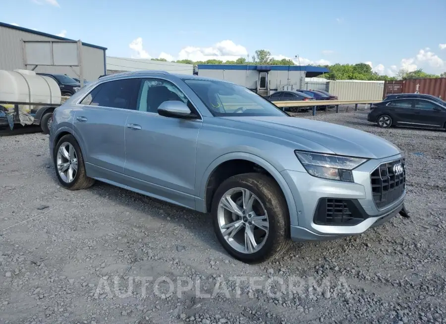 AUDI Q8 PRESTIG 2023 vin WA1CVBF17PD011665 from auto auction Copart