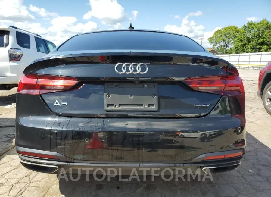 AUDI A5 PREMIUM 2020 vin WAUCNCF55LA005323 from auto auction Copart