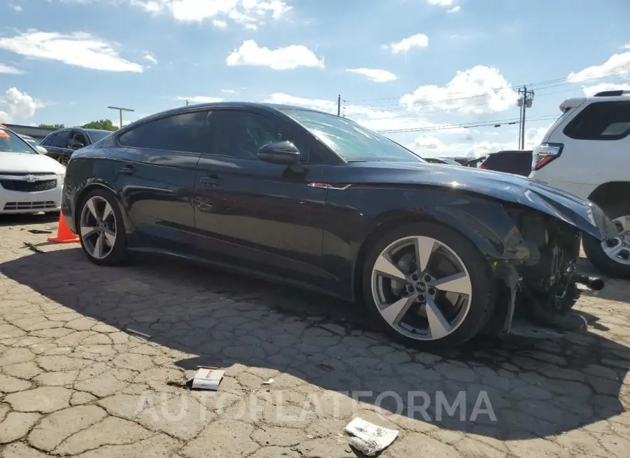 AUDI A5 PREMIUM 2020 vin WAUCNCF55LA005323 from auto auction Copart