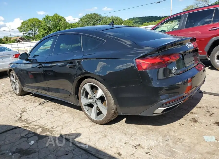 AUDI A5 PREMIUM 2020 vin WAUCNCF55LA005323 from auto auction Copart