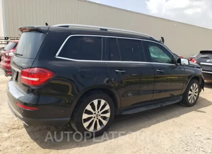 MERCEDES-BENZ GLS 450 4M 2019 vin 4JGDF6EE7KB229950 from auto auction Copart