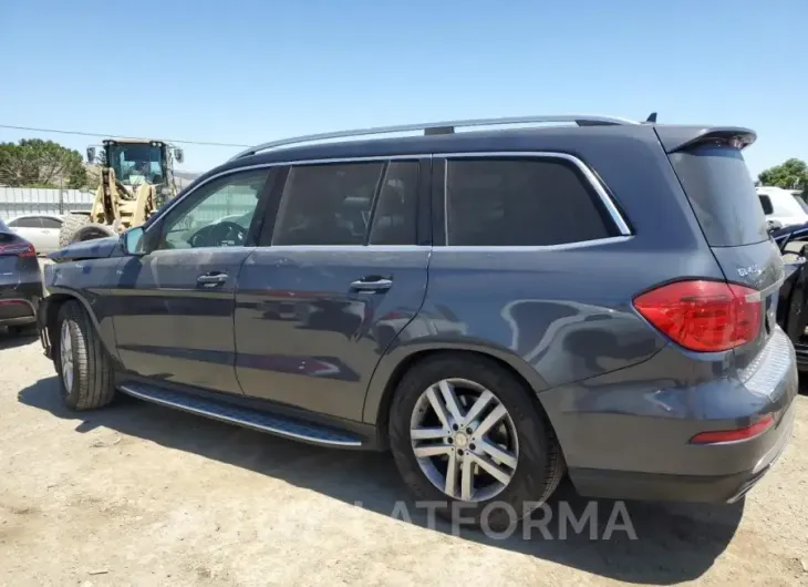 MERCEDES-BENZ GL 450 4MA 2016 vin 4JGDF6EE9GA703944 from auto auction Copart