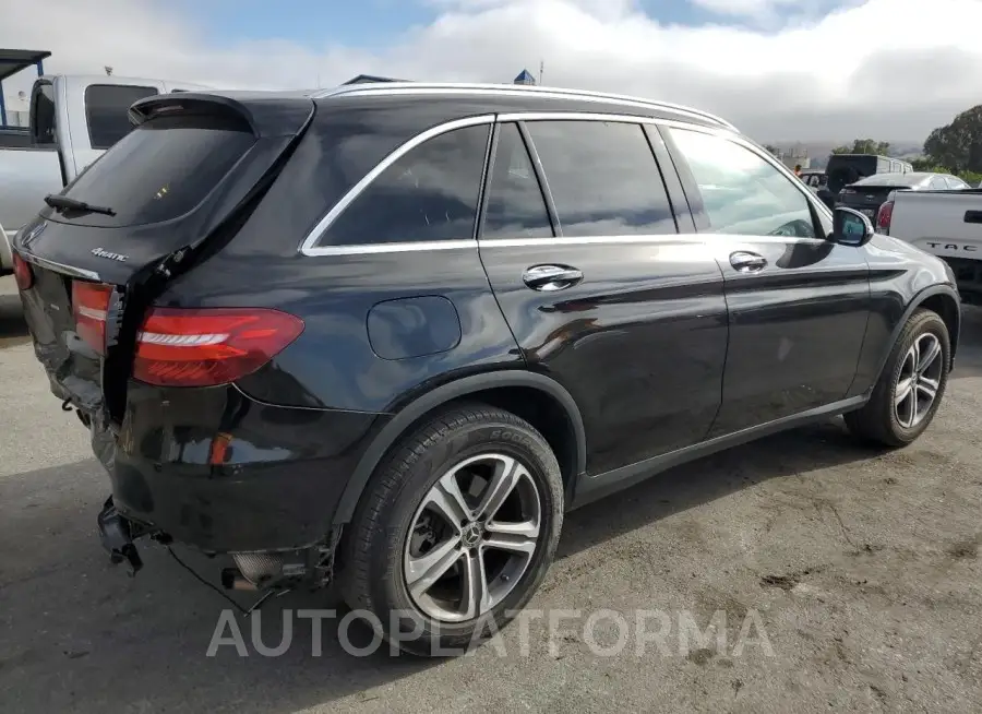 MERCEDES-BENZ GLC 300 4M 2019 vin WDC0G4KB5KF542335 from auto auction Copart