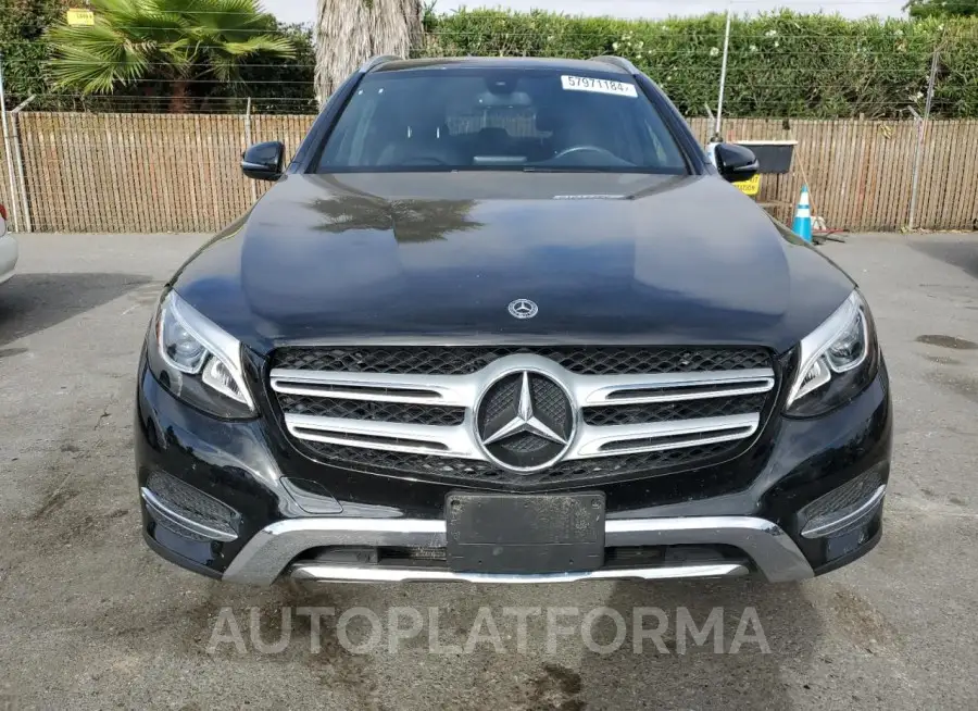 MERCEDES-BENZ GLC 300 4M 2019 vin WDC0G4KB5KF542335 from auto auction Copart