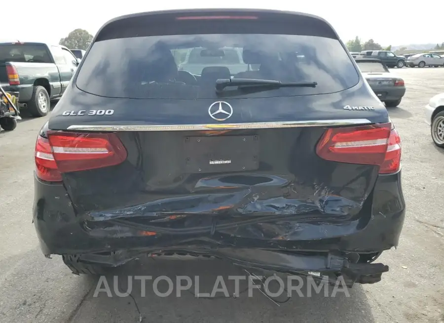 MERCEDES-BENZ GLC 300 4M 2019 vin WDC0G4KB5KF542335 from auto auction Copart