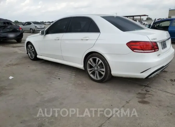 MERCEDES-BENZ E 350 4MAT 2016 vin WDDHF8JB6GB202197 from auto auction Copart