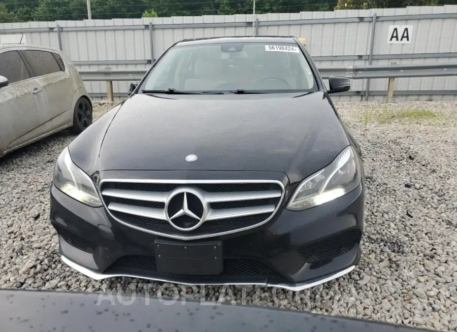 MERCEDES-BENZ E 350 4MAT 2016 vin WDDHF8JB8GB233340 from auto auction Copart