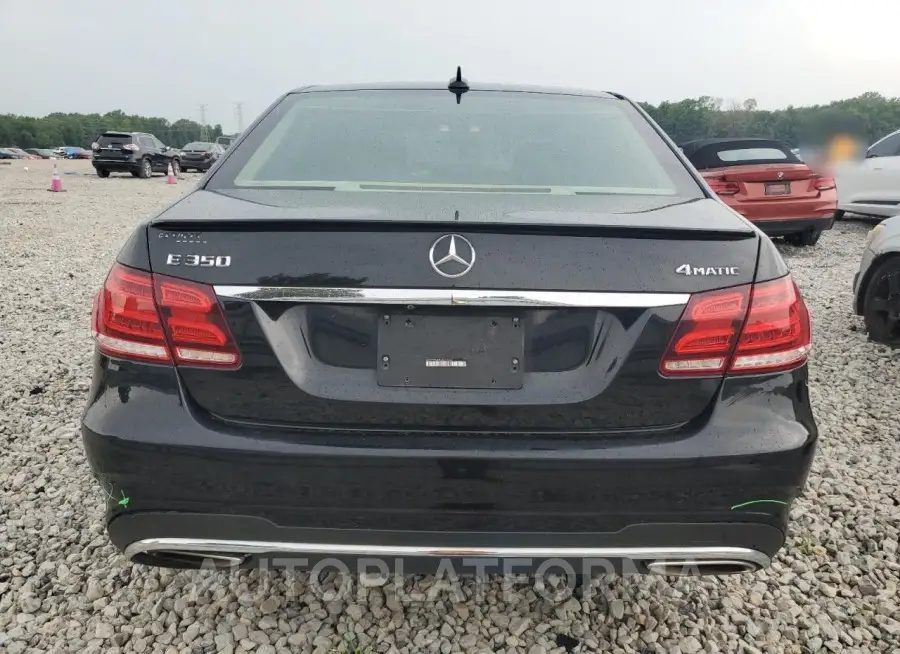 MERCEDES-BENZ E 350 4MAT 2016 vin WDDHF8JB8GB233340 from auto auction Copart