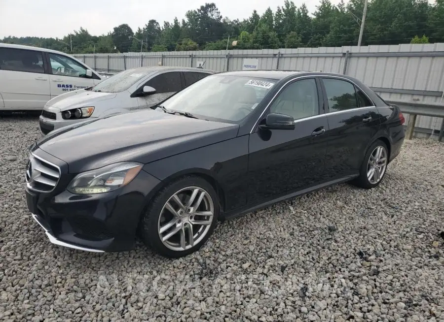 MERCEDES-BENZ E 350 4MAT 2016 vin WDDHF8JB8GB233340 from auto auction Copart