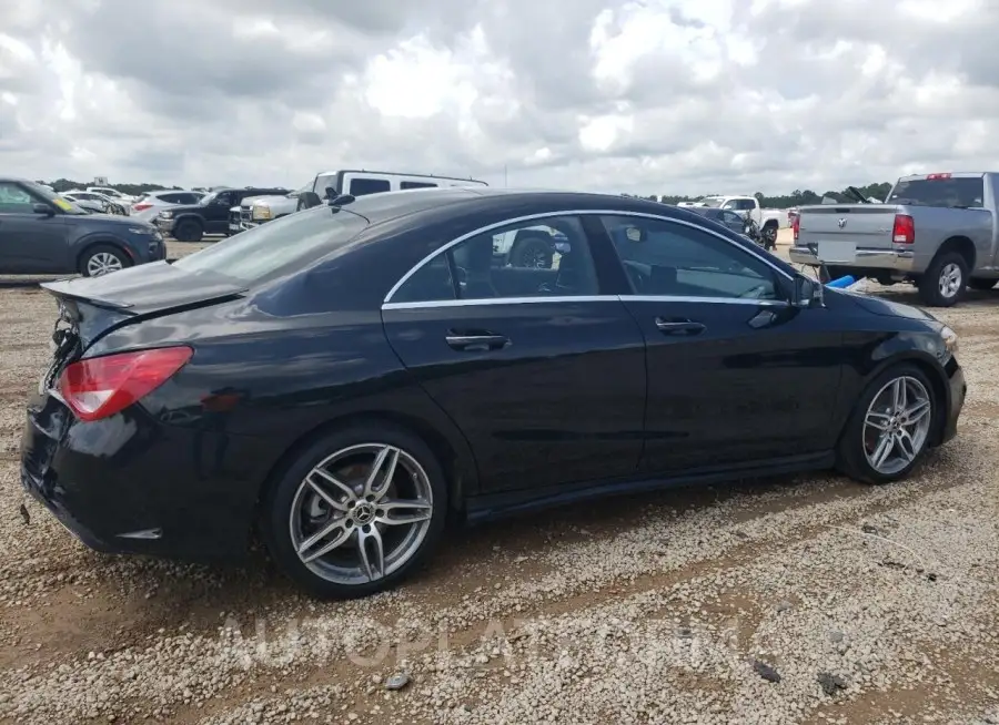 MERCEDES-BENZ CLA 250 2018 vin WDDSJ4EB2JN601136 from auto auction Copart