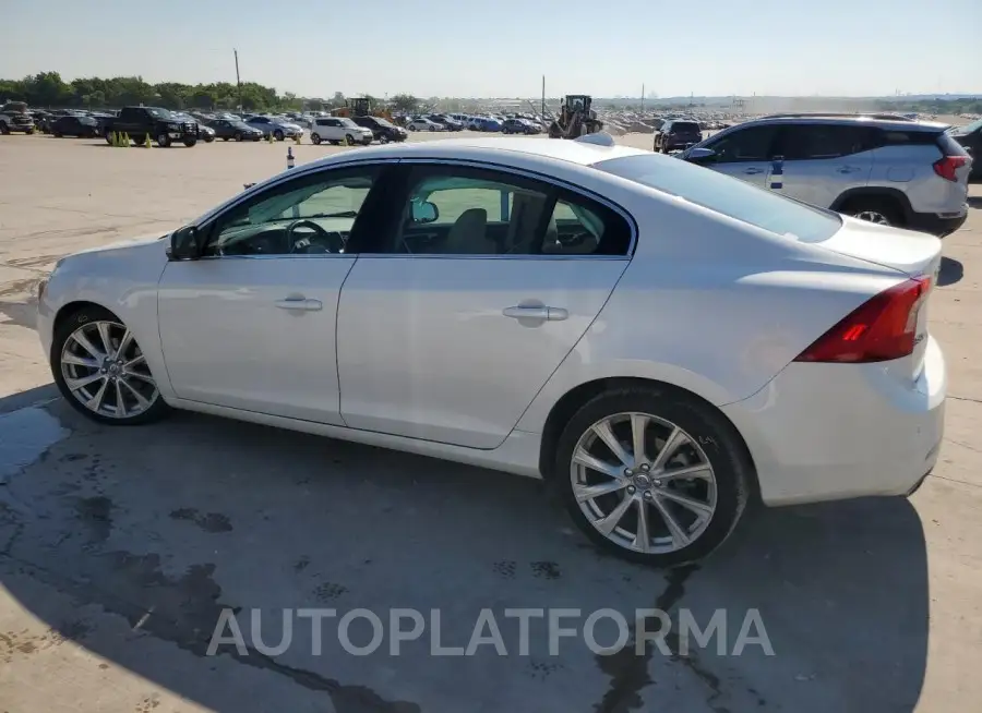 VOLVO S60 PREMIE 2018 vin LYV402HK0JB177848 from auto auction Copart