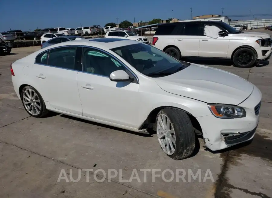 VOLVO S60 PREMIE 2018 vin LYV402HK0JB177848 from auto auction Copart