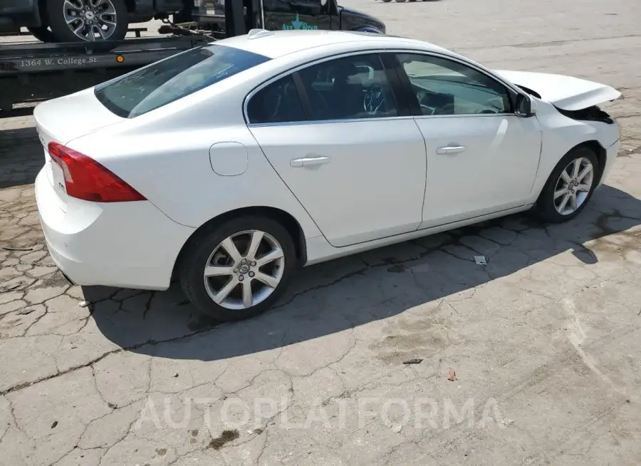 VOLVO S60 PREMIE 2016 vin YV126MFK8G2407130 from auto auction Copart