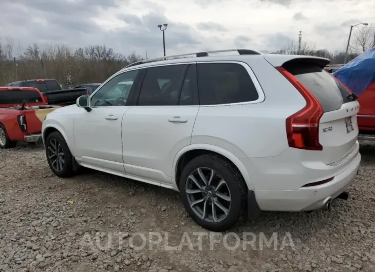 VOLVO XC90 T5 MO 2019 vin YV4102PK7K1514056 from auto auction Copart