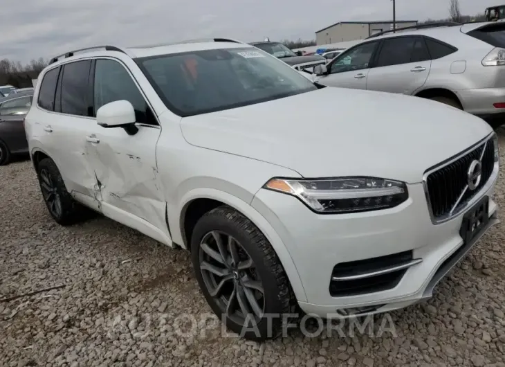 VOLVO XC90 T5 MO 2019 vin YV4102PK7K1514056 from auto auction Copart