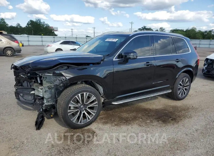 VOLVO XC90 T6 MO 2021 vin YV4A221K2M1682872 from auto auction Copart