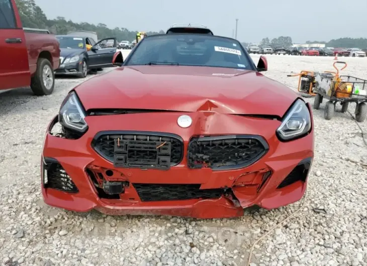 BMW Z4 SDRIVE3 2019 vin WBAHF3C51KWW21559 from auto auction Copart