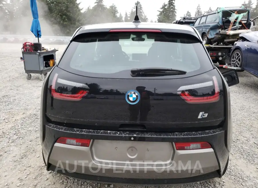 BMW I3 REX 2016 vin WBY1Z4C57GV505540 from auto auction Copart