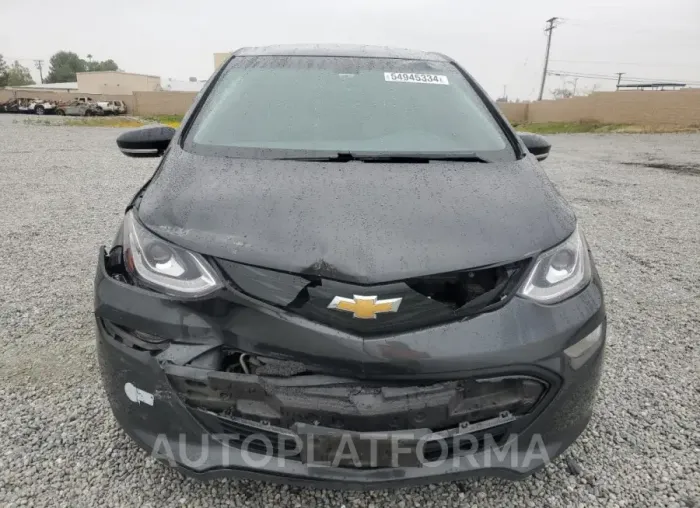 CHEVROLET BOLT EV LT 2017 vin 1G1FW6S04H4129798 from auto auction Copart