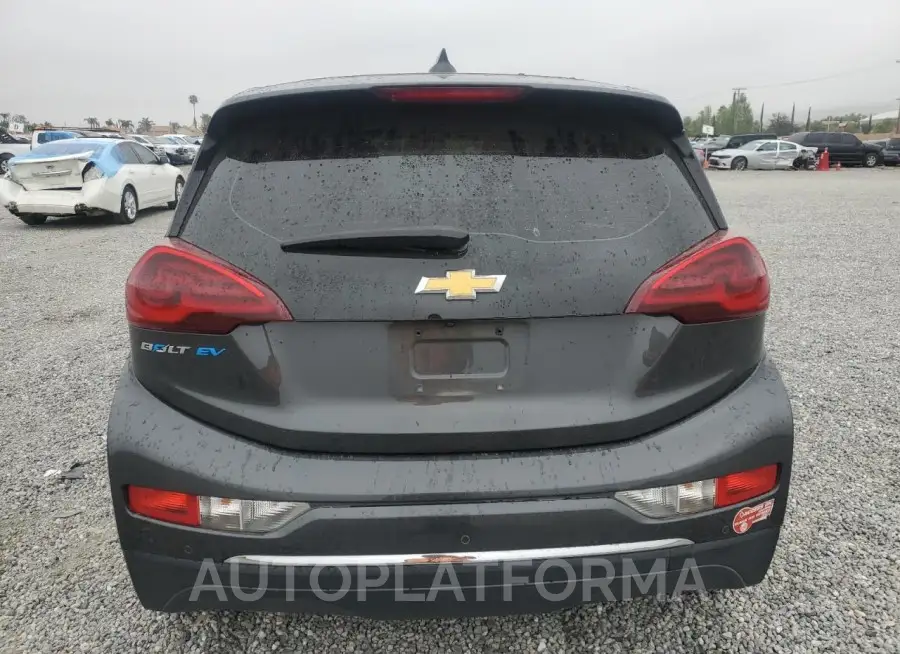 CHEVROLET BOLT EV LT 2017 vin 1G1FW6S04H4129798 from auto auction Copart