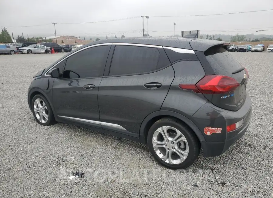 CHEVROLET BOLT EV LT 2017 vin 1G1FW6S04H4129798 from auto auction Copart