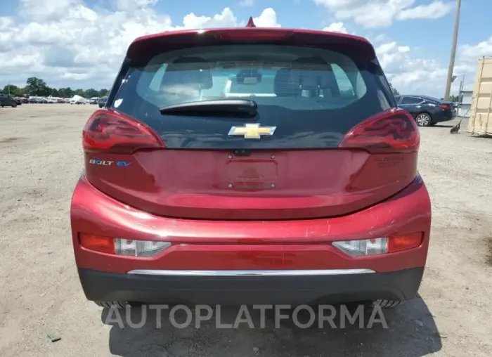 CHEVROLET BOLT EV PR 2017 vin 1G1FX6S02H4181007 from auto auction Copart