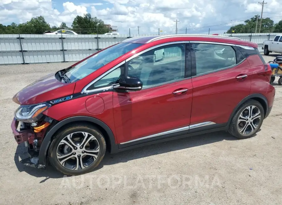 CHEVROLET BOLT EV PR 2017 vin 1G1FX6S02H4181007 from auto auction Copart