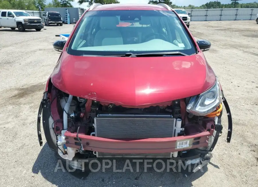 CHEVROLET BOLT EV PR 2017 vin 1G1FX6S02H4181007 from auto auction Copart