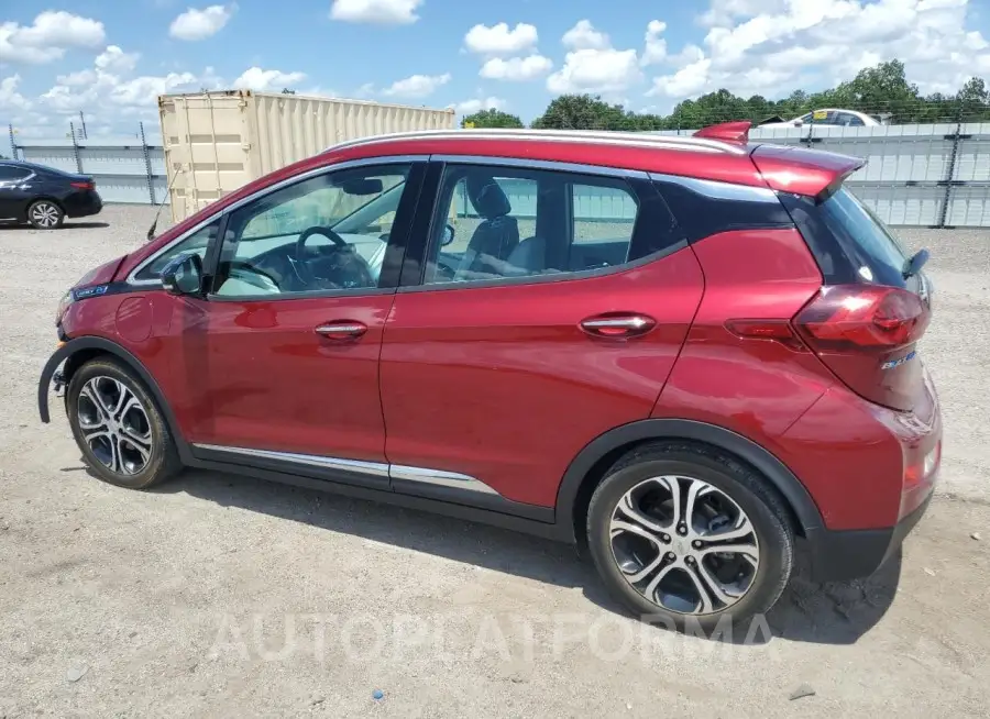 CHEVROLET BOLT EV PR 2017 vin 1G1FX6S02H4181007 from auto auction Copart