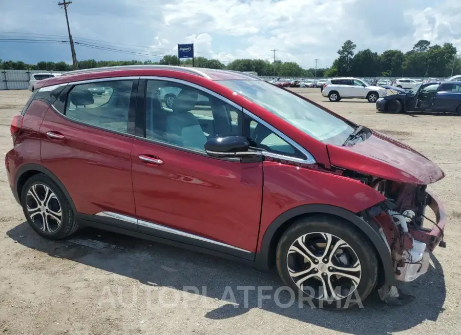 CHEVROLET BOLT EV PR 2017 vin 1G1FX6S02H4181007 from auto auction Copart