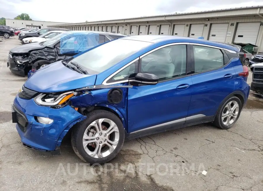 CHEVROLET BOLT EV LT 2020 vin 1G1FY6S03L4143226 from auto auction Copart