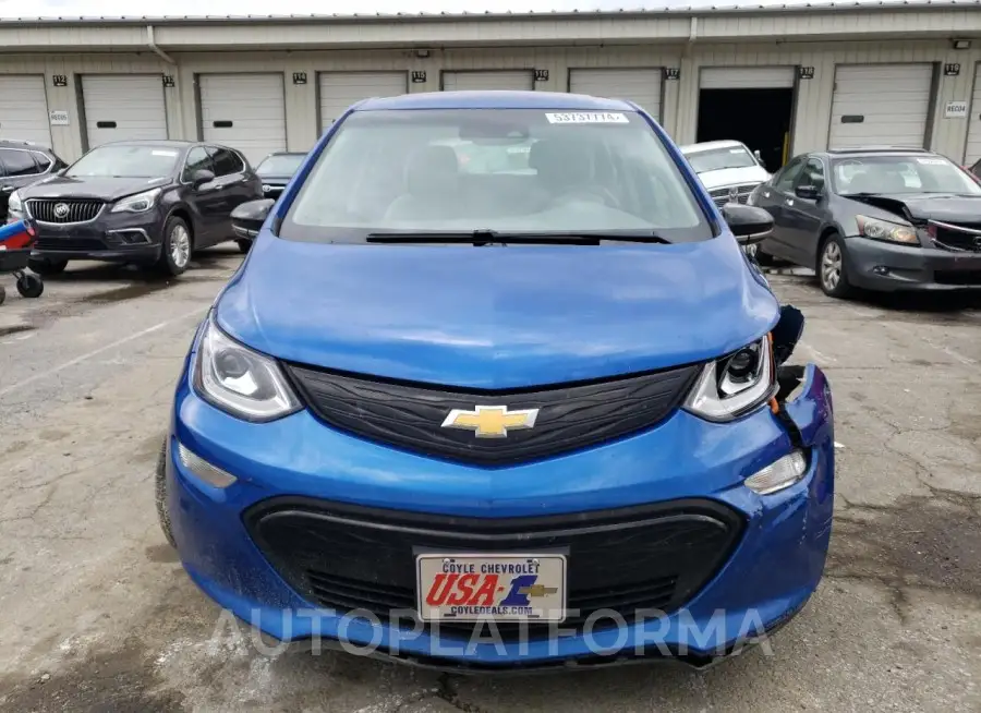 CHEVROLET BOLT EV LT 2020 vin 1G1FY6S03L4143226 from auto auction Copart