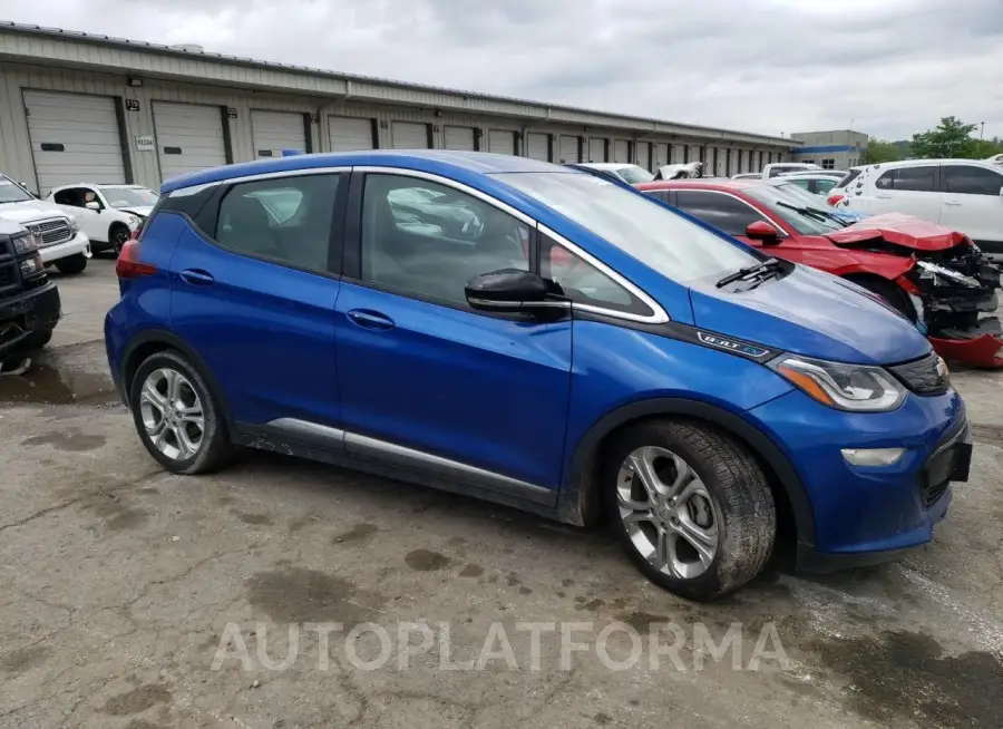 CHEVROLET BOLT EV LT 2020 vin 1G1FY6S03L4143226 from auto auction Copart