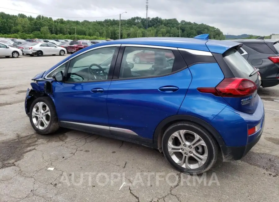 CHEVROLET BOLT EV LT 2020 vin 1G1FY6S03L4143226 from auto auction Copart