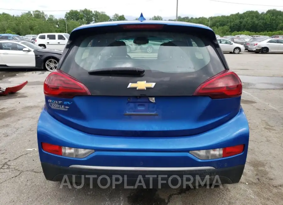 CHEVROLET BOLT EV LT 2020 vin 1G1FY6S03L4143226 from auto auction Copart