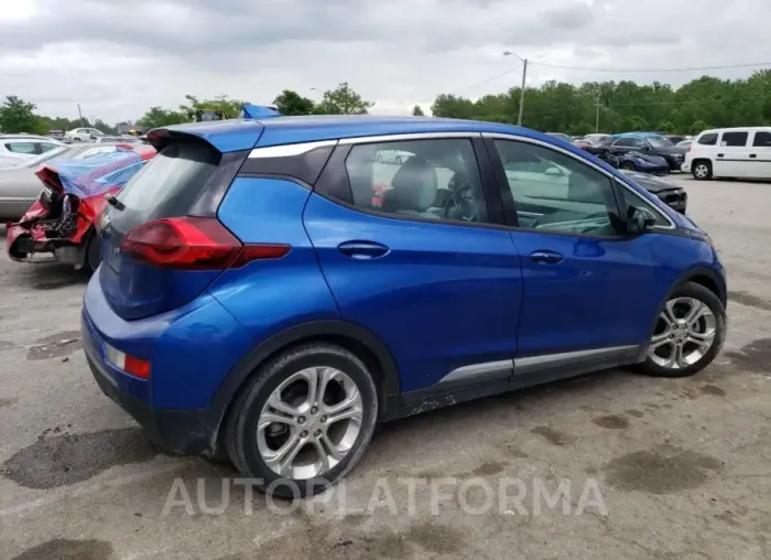 CHEVROLET BOLT EV LT 2020 vin 1G1FY6S03L4143226 from auto auction Copart