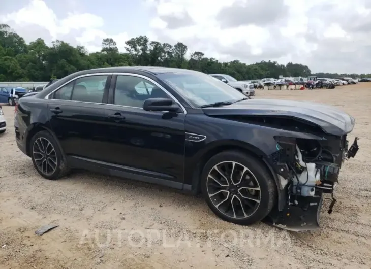 FORD TAURUS SHO 2017 vin 1FAHP2KT7HG116418 from auto auction Copart