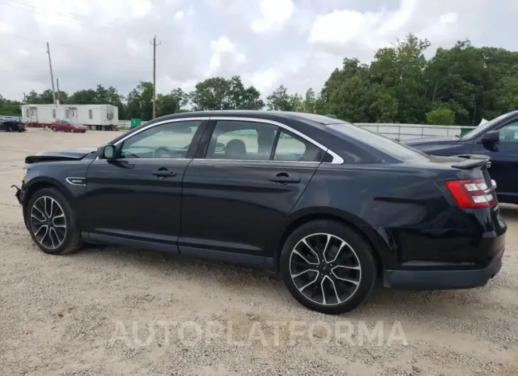 FORD TAURUS SHO 2017 vin 1FAHP2KT7HG116418 from auto auction Copart