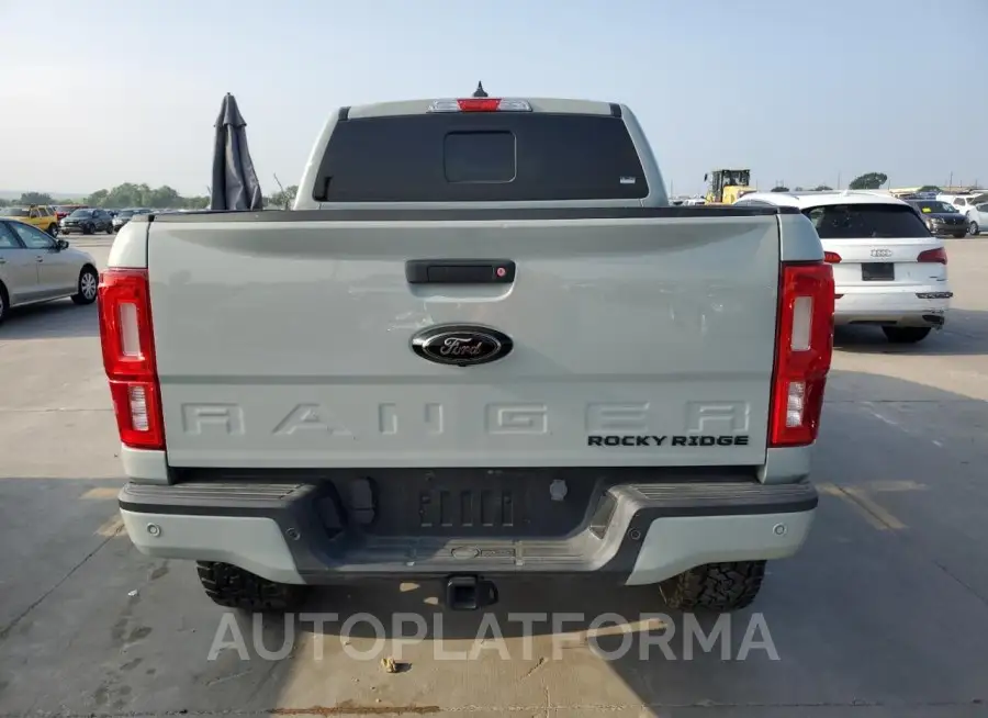 FORD RANGER XL 2021 vin 1FTER4FH0MLD96242 from auto auction Copart