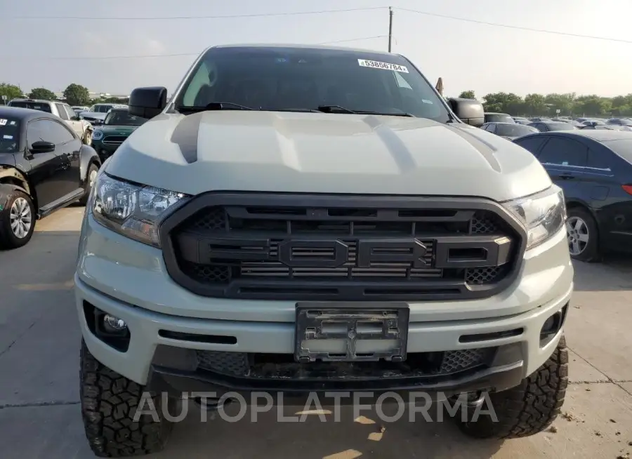 FORD RANGER XL 2021 vin 1FTER4FH0MLD96242 from auto auction Copart