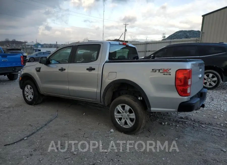 FORD RANGER XL 2021 vin 1FTER4FH6MLD42668 from auto auction Copart