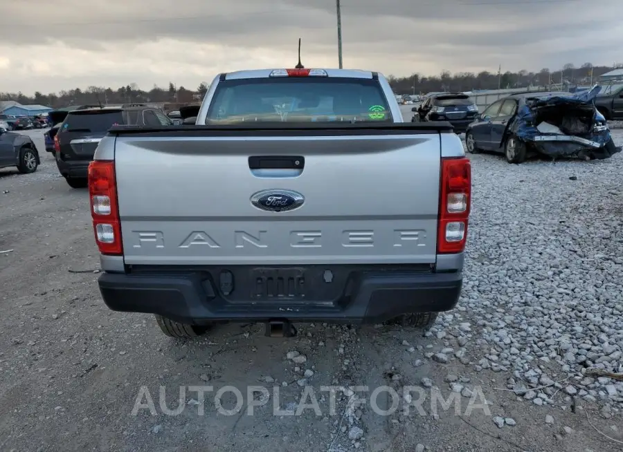 FORD RANGER XL 2021 vin 1FTER4FH6MLD42668 from auto auction Copart