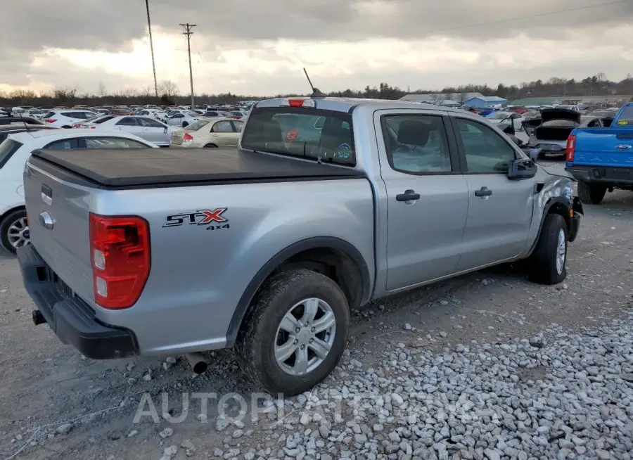 FORD RANGER XL 2021 vin 1FTER4FH6MLD42668 from auto auction Copart