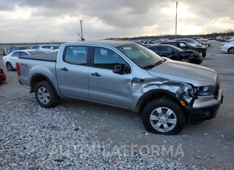 FORD RANGER XL 2021 vin 1FTER4FH6MLD42668 from auto auction Copart